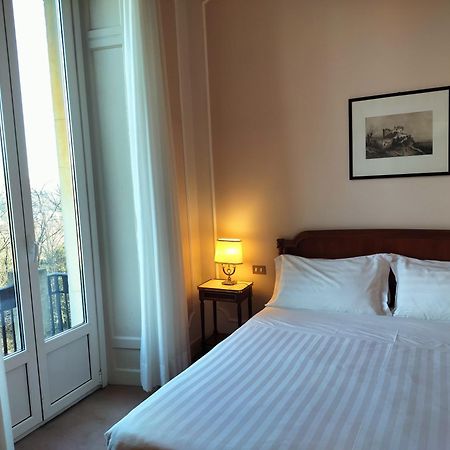 Palace Grand Hotel Varese Exterior foto