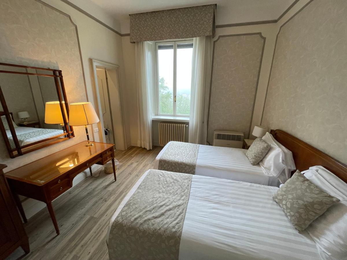 Palace Grand Hotel Varese Exterior foto