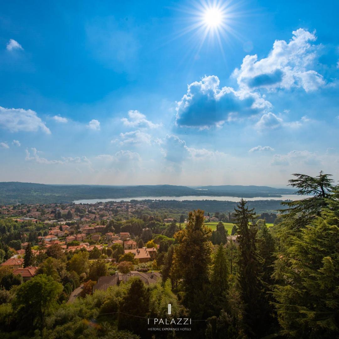 Palace Grand Hotel Varese Exterior foto