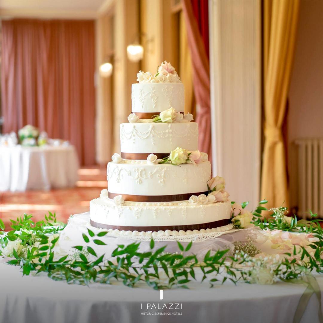 Palace Grand Hotel Varese Exterior foto