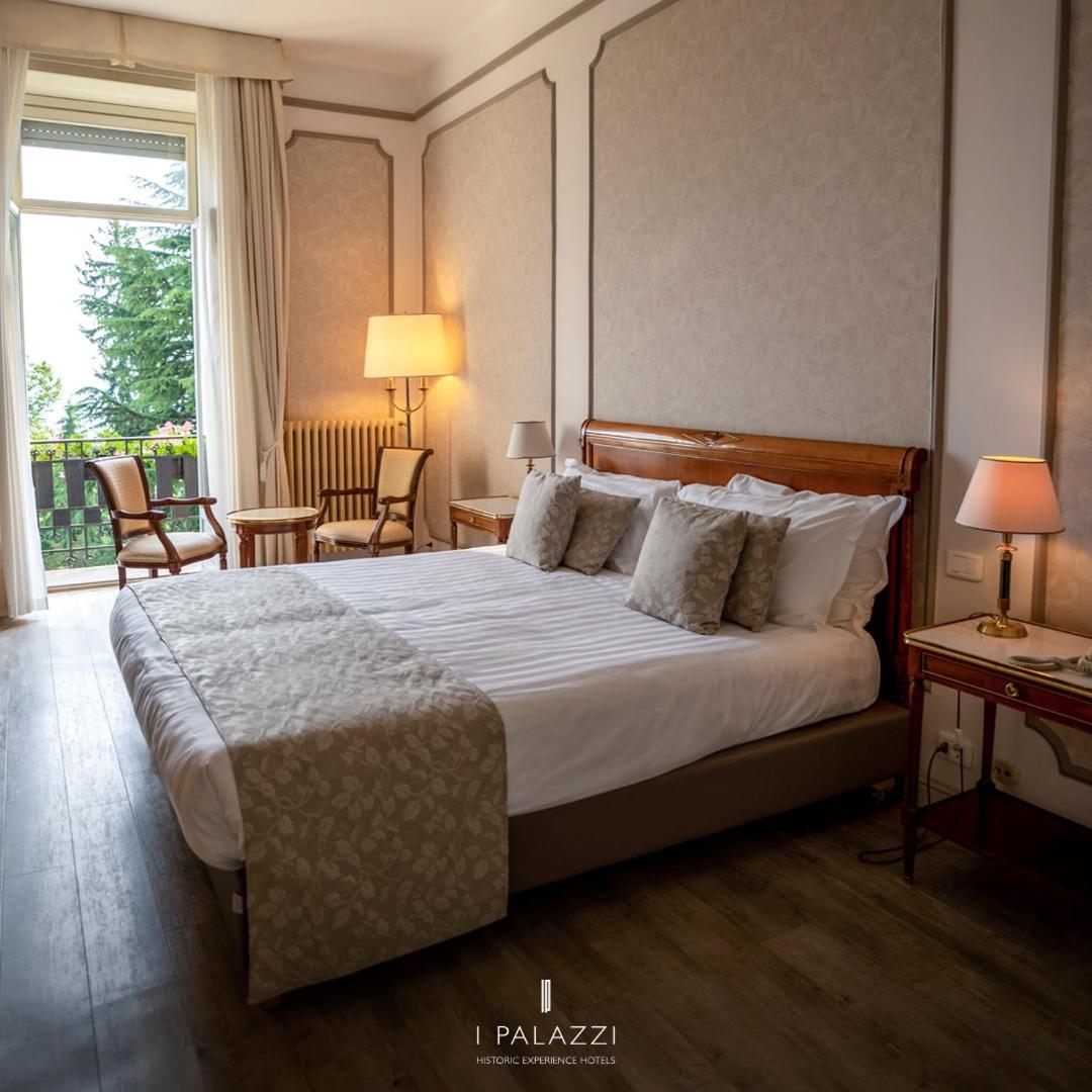 Palace Grand Hotel Varese Exterior foto