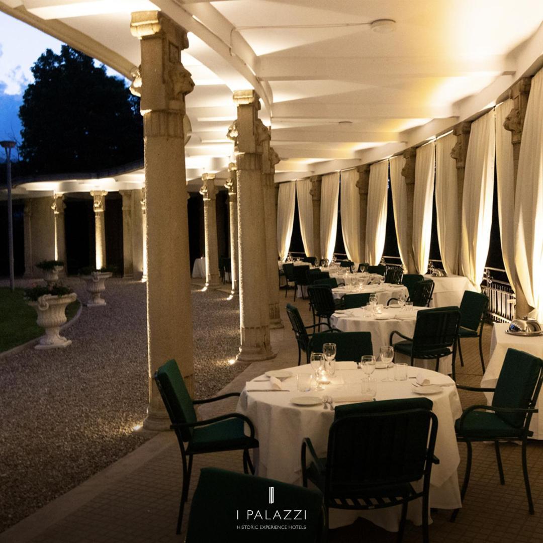 Palace Grand Hotel Varese Exterior foto