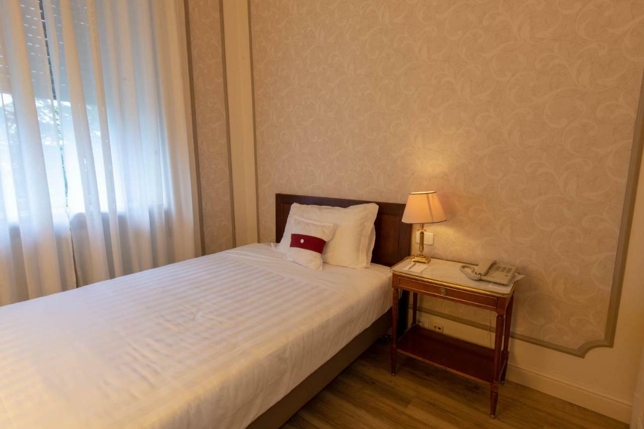 Palace Grand Hotel Varese Exterior foto